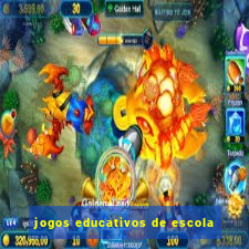 jogos educativos de escola